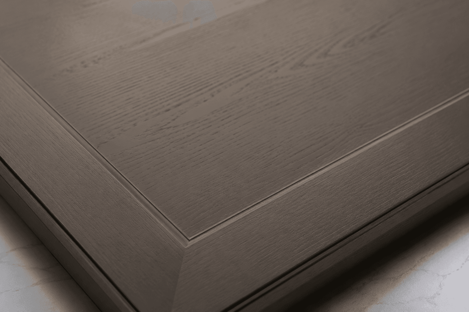 آیا روکش چوب طبیعی روی MDF به مرور زمان خراب میشود؟