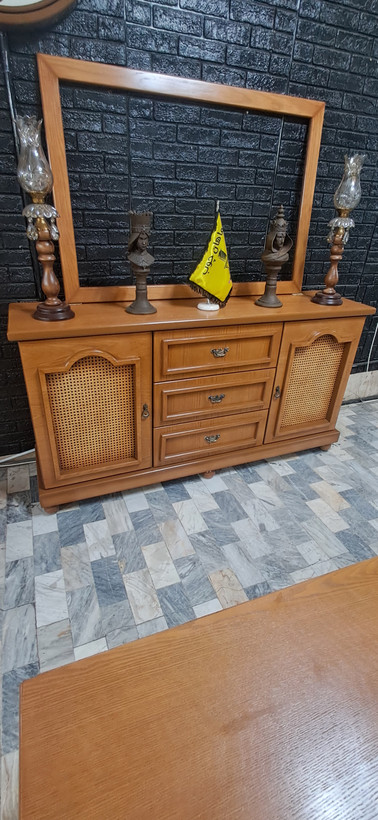 آینه کنسول رنگی کد۲۶