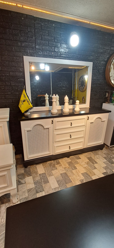 آینه کنسول رنگی کد۲۶
