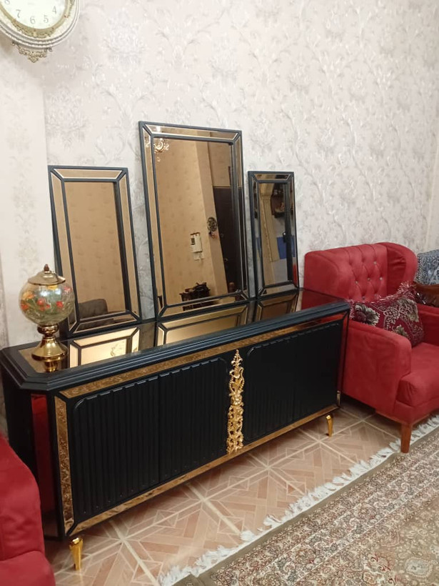 آینه کنسول وکیوم کد ۴۱