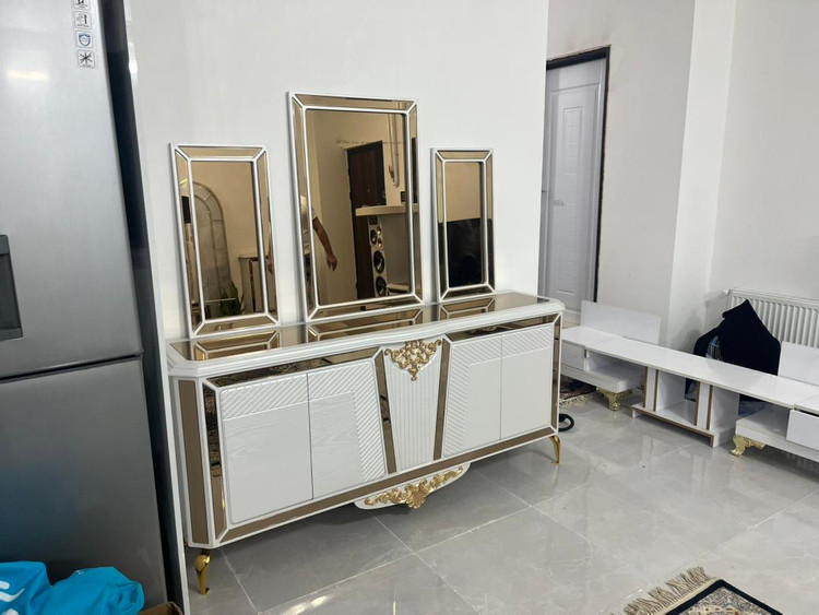 آینه کنسول وکیوم کد ۴۱