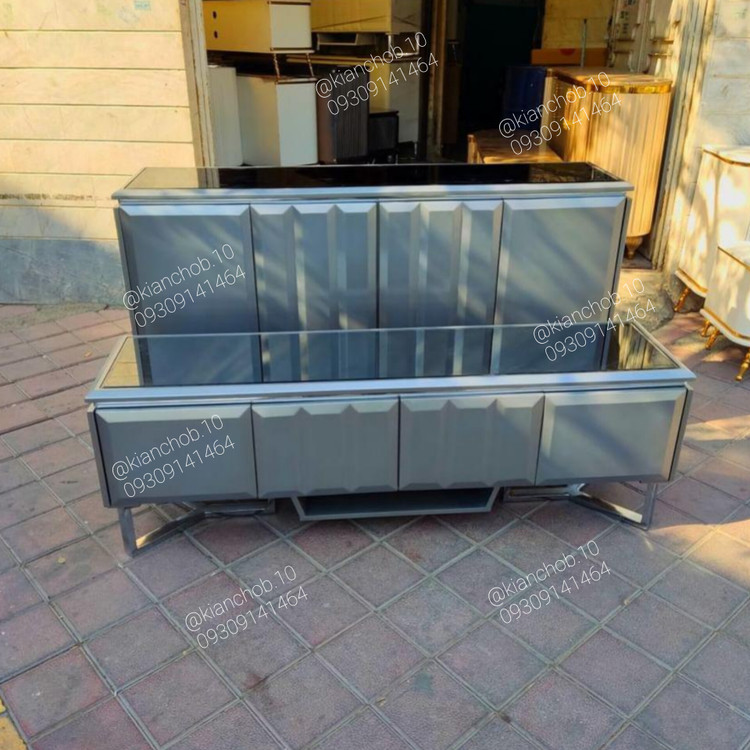 آینه کنسول رنگی کد ۴۹