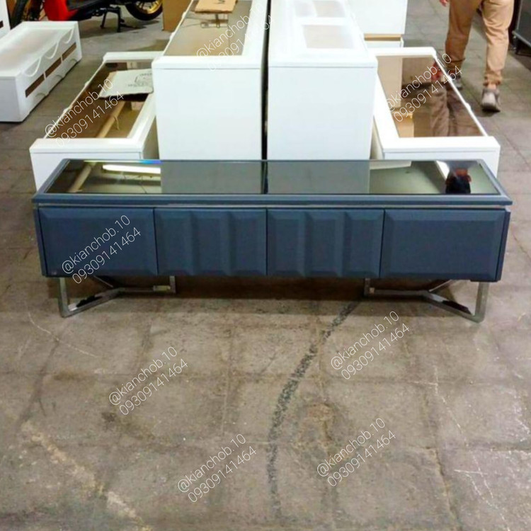 آینه کنسول رنگی کد ۴۹